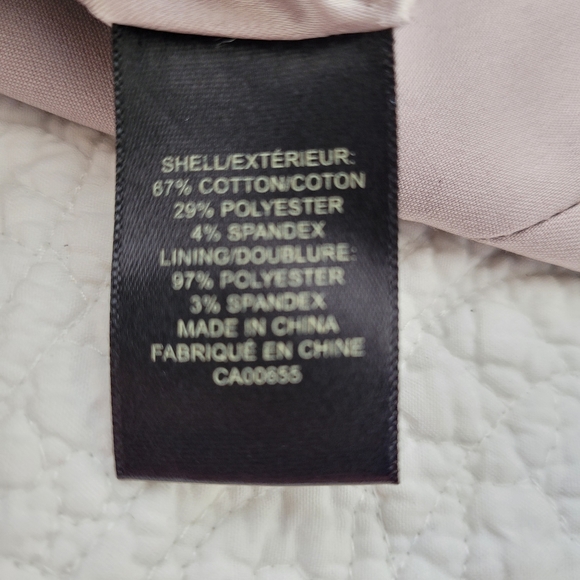 RW&CO Beige Pencil Skirt - Picture 5 of 6